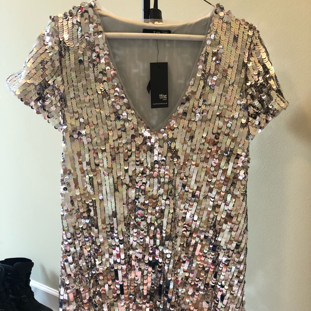 ASOS NEVER WORN DRESS